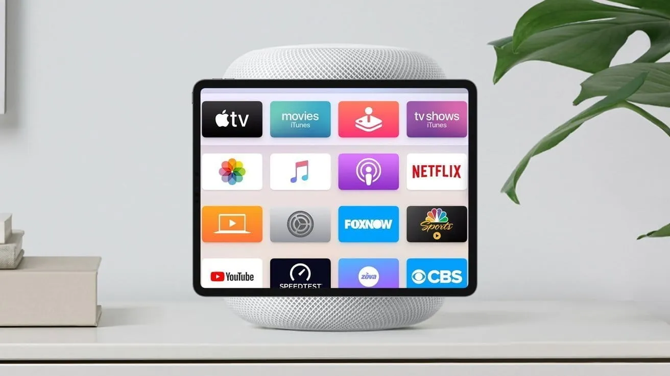 Apple prepara un hub doméstico con Siri renovada, Apple TV 4K nuevo y HomePod mini actualizado