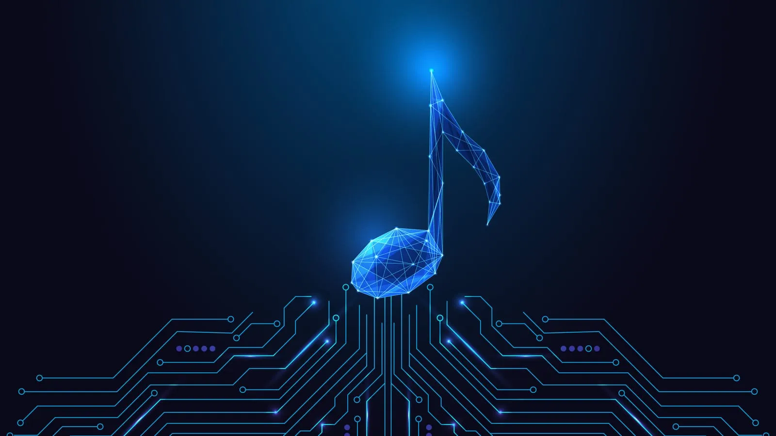 Sony, Universal y Warner piden vetar de las listas las canciones que no sean mayoritariamente humanas