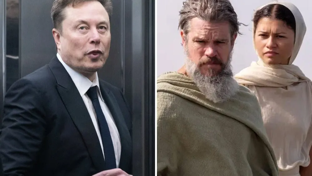 Elon Musk promete una Odisea de largometraje hecha con Grok Imagine para finales de 2026