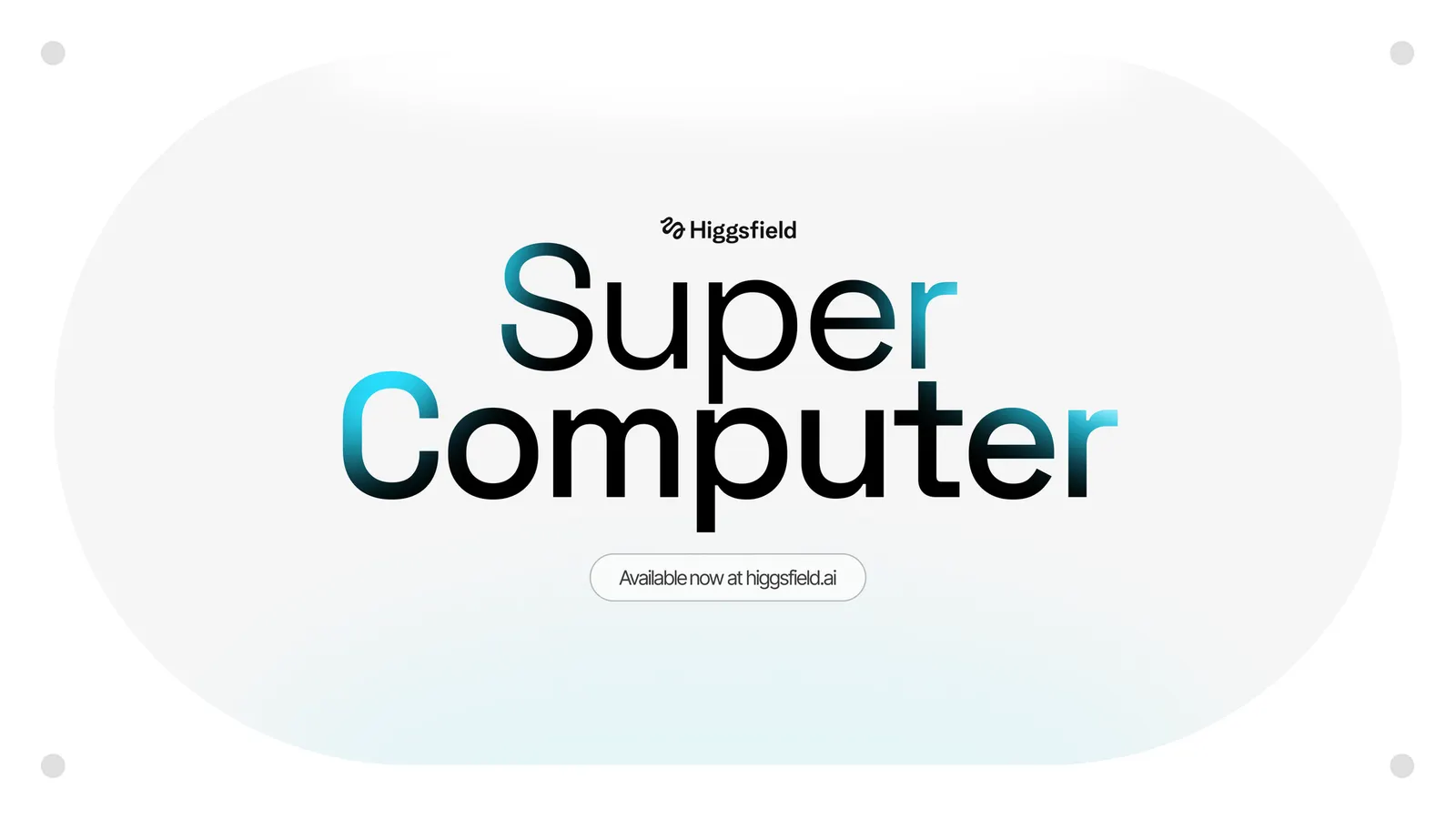 Higgsfield lanza Supercomputer: un agente único que escoge modelo y entrega el asset visual sin que el usuario tenga que esco