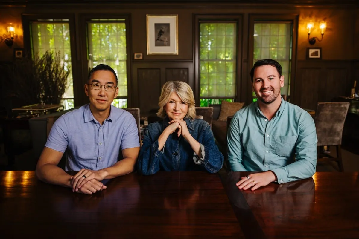 Martha Stewart cofunda Hint, un asistente de IA para el hogar con 10 millones levantados
