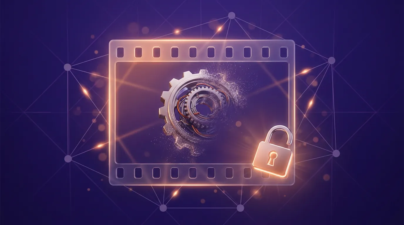 Netflix libera VOID, IA open source de edicion de video con fisica