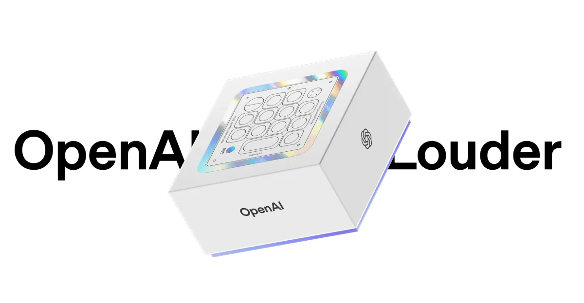 OpenAI saca el Codex Micro, un teclado de 230 dólares para pilotar sus agentes de código