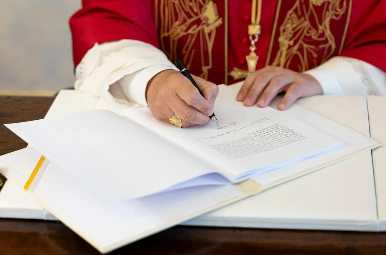 El Papa León XIV: 'no podemos considerar la IA moralmente neutral', encíclica Magnifica Humanitas