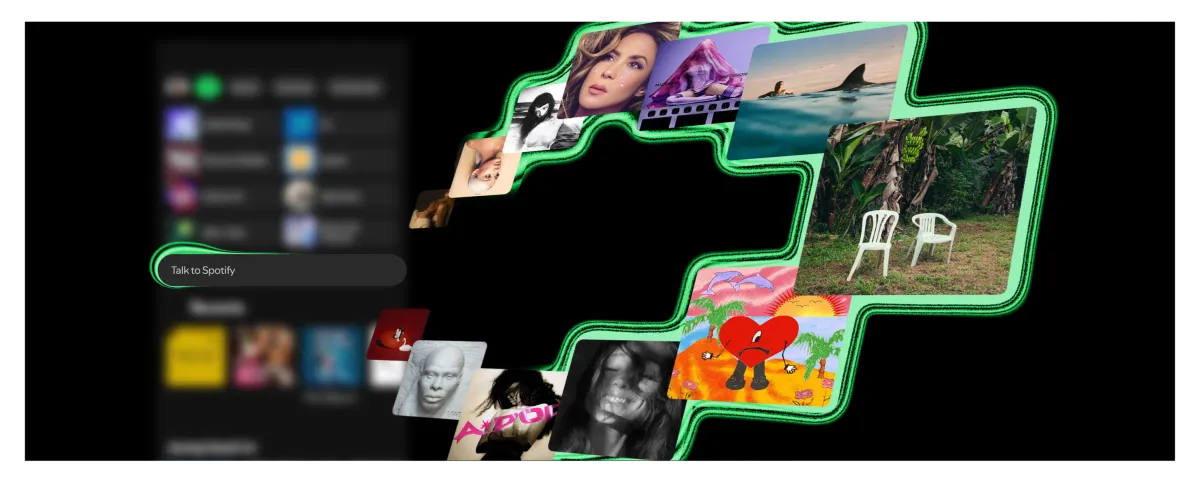 Spotify estrena 'Talk to Spotify': un asistente de música al estilo ChatGPT