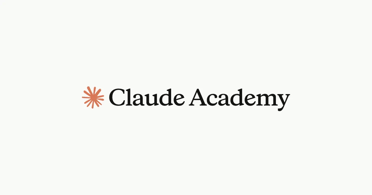 Anthropic reúne 355 recursos gratuitos de formación en Claude Academy