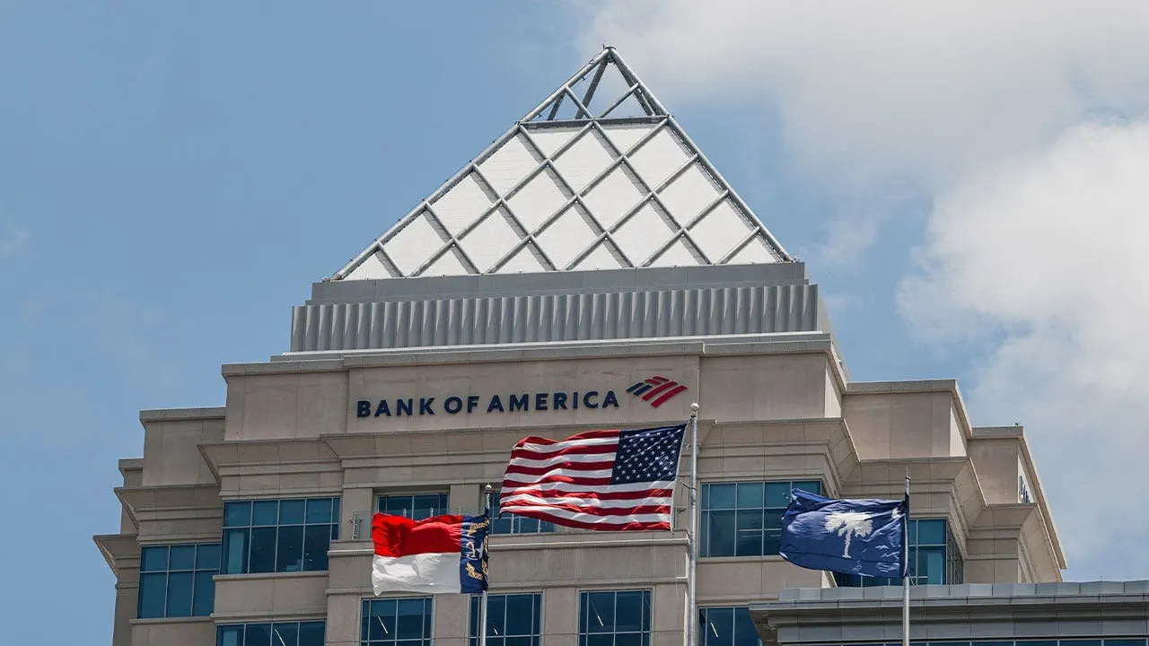 Bank of America compromete 250.000 millones para infraestructura de IA y energía en 18 meses
