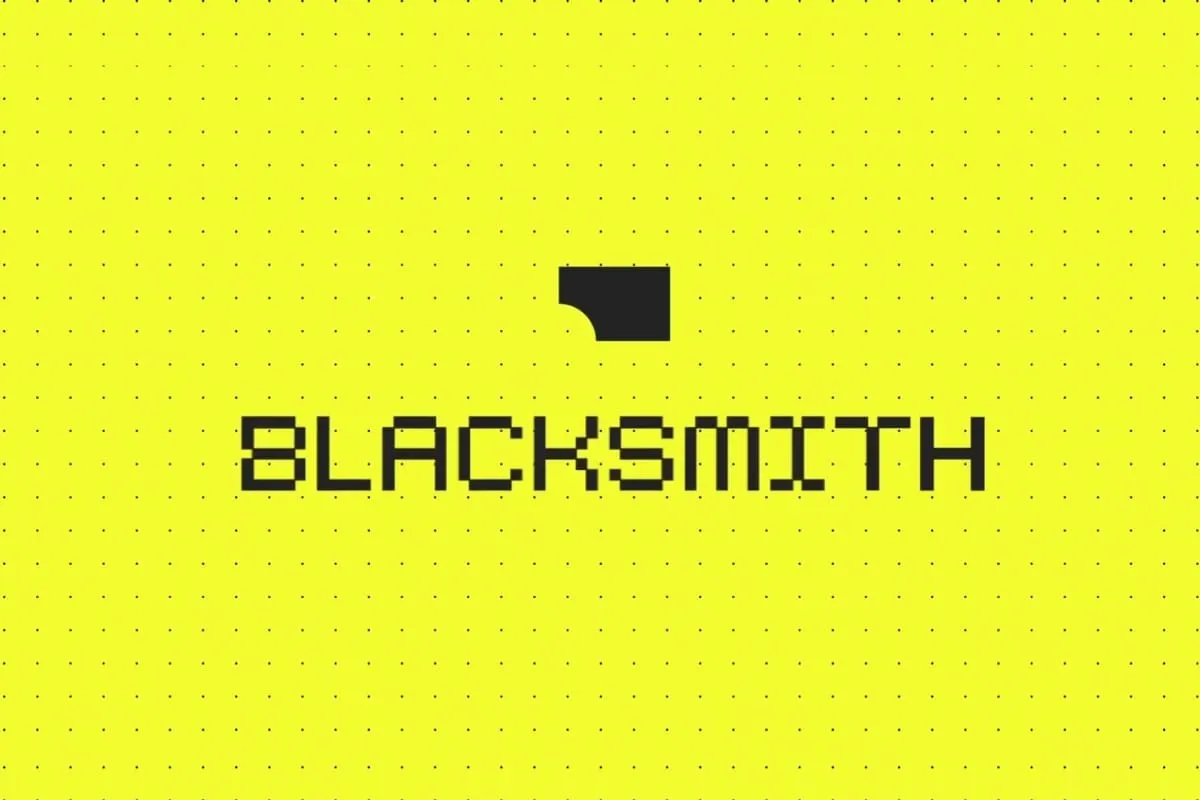 Blacksmith multiplica por 9 su valoración hasta 550 millones probando el código que escribe la IA