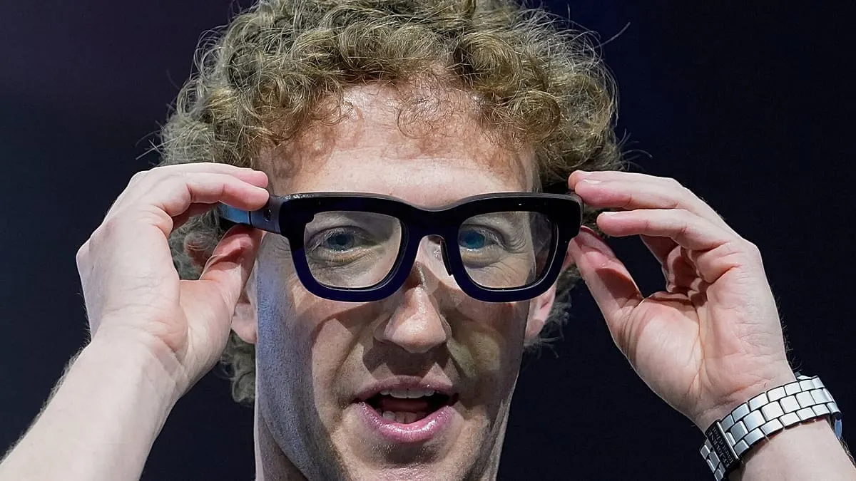 Los cines británicos empiezan a restringir las gafas de Meta por piratería y privacidad