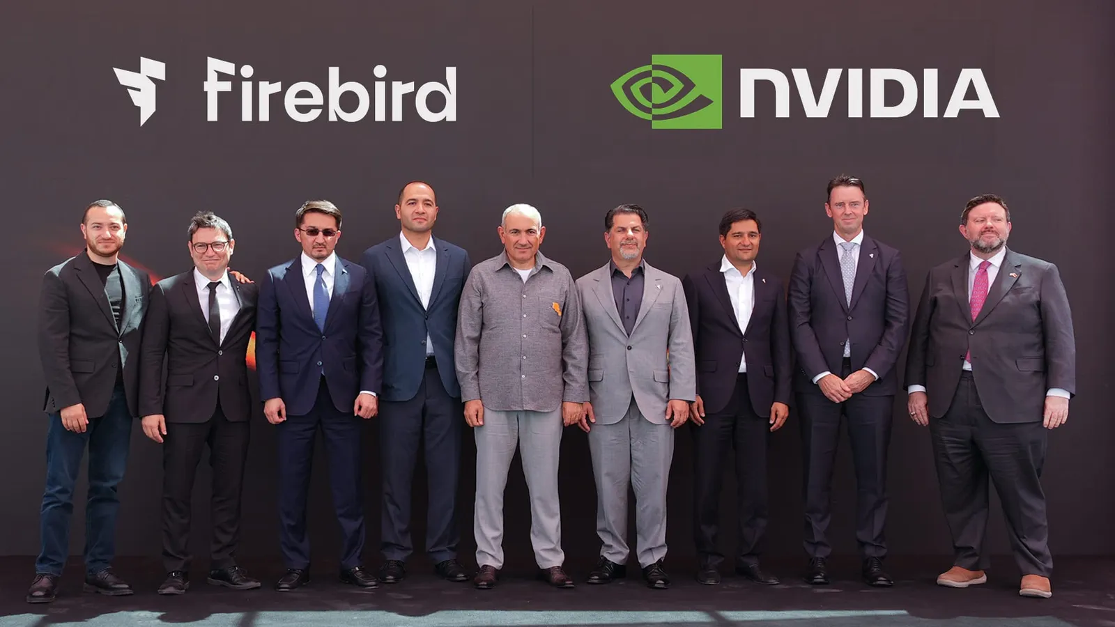 Firebird enciende en Armenia una fábrica de IA con más de 70.000 GPUs de Nvidia