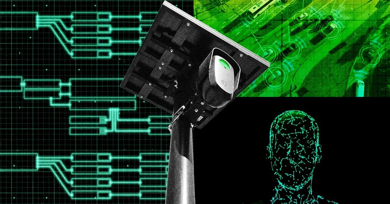 Flock construye una IA policial con 69 búsquedas predefinidas que localiza personas por su patrón de conducción