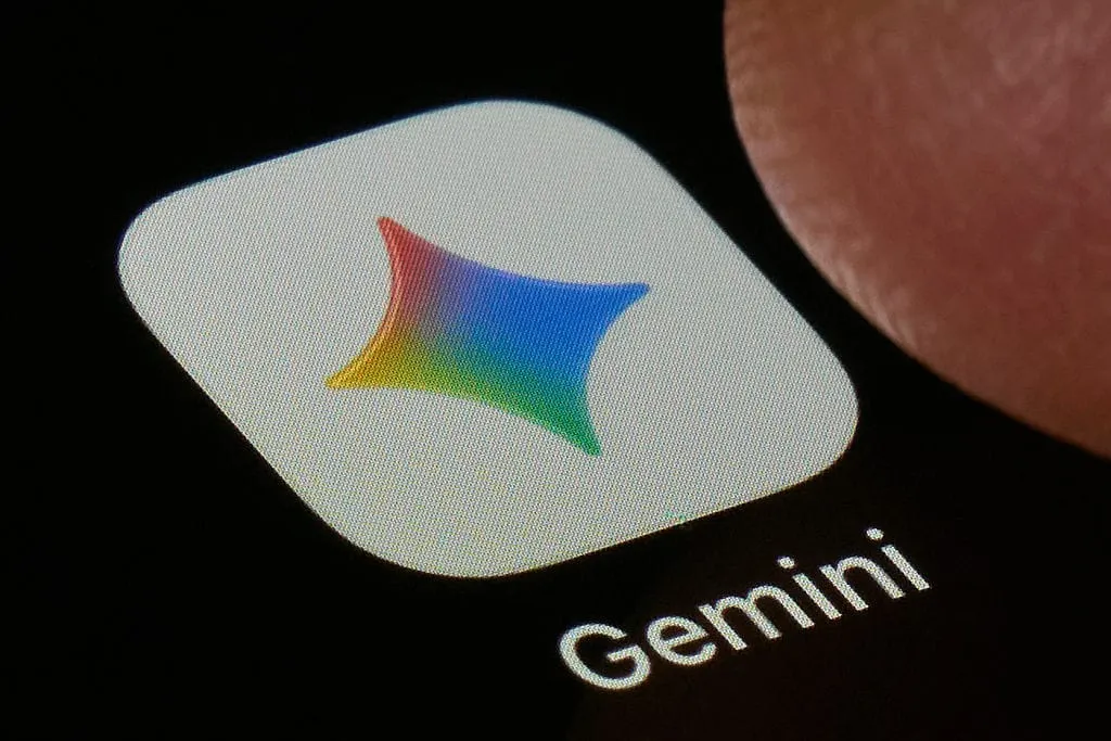 La app de Gemini llega a 1.000 millones de usuarios al mes, dos meses después que ChatGPT