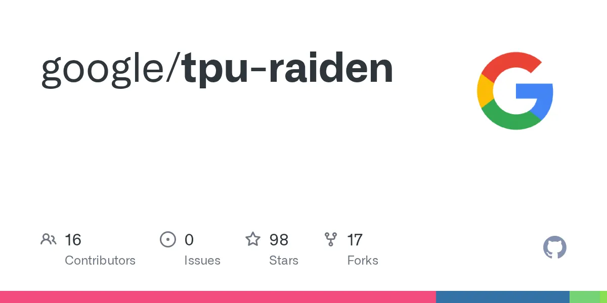 Google libera TPU Raiden en abierto y apunta al foso de software de Nvidia