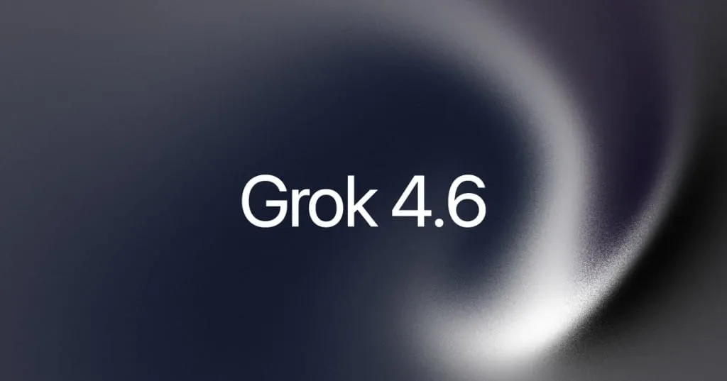 SpaceXAI lanza Grok 4.6 a 2 dólares por millón y empata con GPT-5.6 en el indice de Artificial Analysis