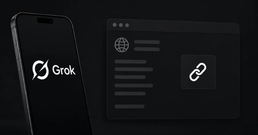 Una web puede cifrar instrucciones y hacer que Grok mande tus datos al atacante