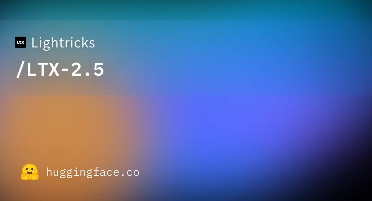 LTX-2.5 abre los pesos de un modelo de vídeo de 22.000 millones con audio nativo y gratis bajo 10 millones de facturación