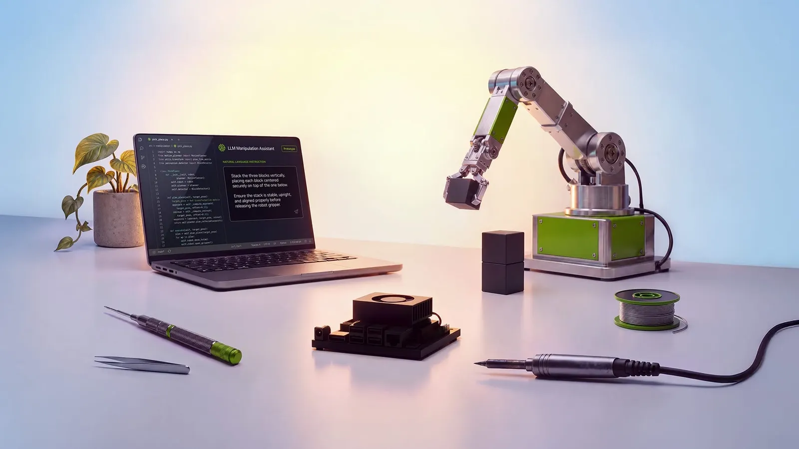 Nvidia presenta el Jetson Orin Nano 2 con 78 TOPS y un 40% menos de consumo