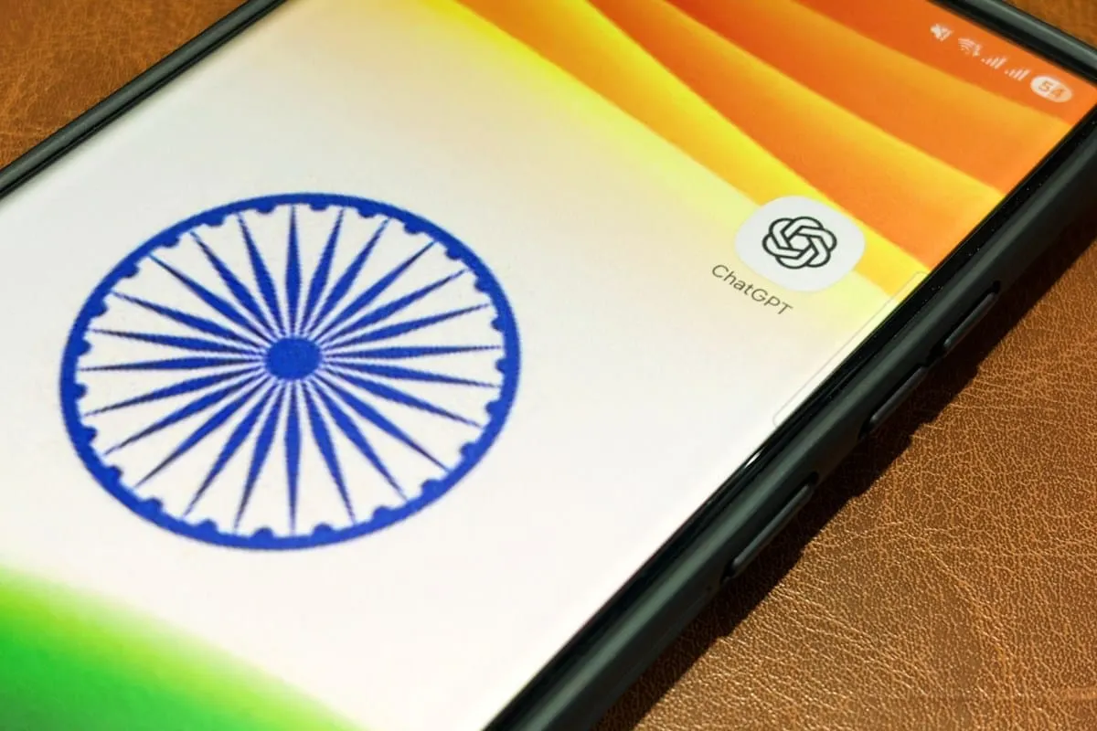 OpenAI mete anuncios en ChatGPT en India con 100 millones de usuarios semanales