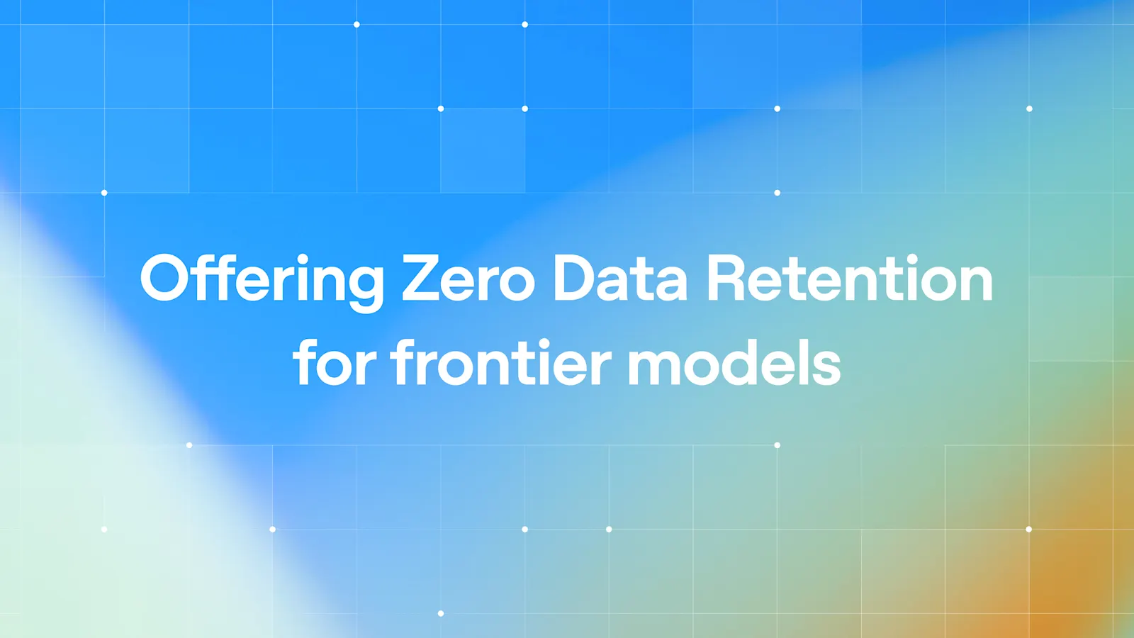 OpenAI mantiene el borrado total de datos en sus modelos de frontera y estrena Private Safety Processing