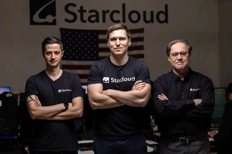 Starcloud levanta 250 millones para centros de datos en órbita con la capacidad de lanzamiento en mínimos