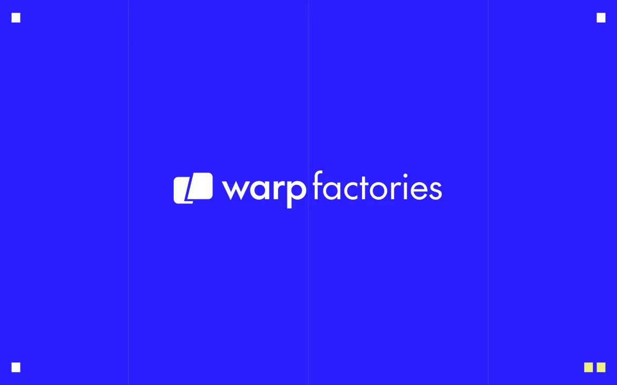 Warp lanza Factories para montar fábricas de software con agentes sin construir la infraestructura