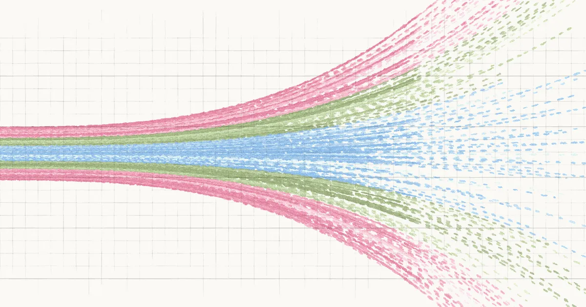 Anthropic simula 2030: IA en la mitad del trabajo de oficina