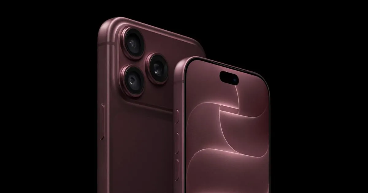 Apple estrena su primer plegable a 1.999 dólares y Siri con IA