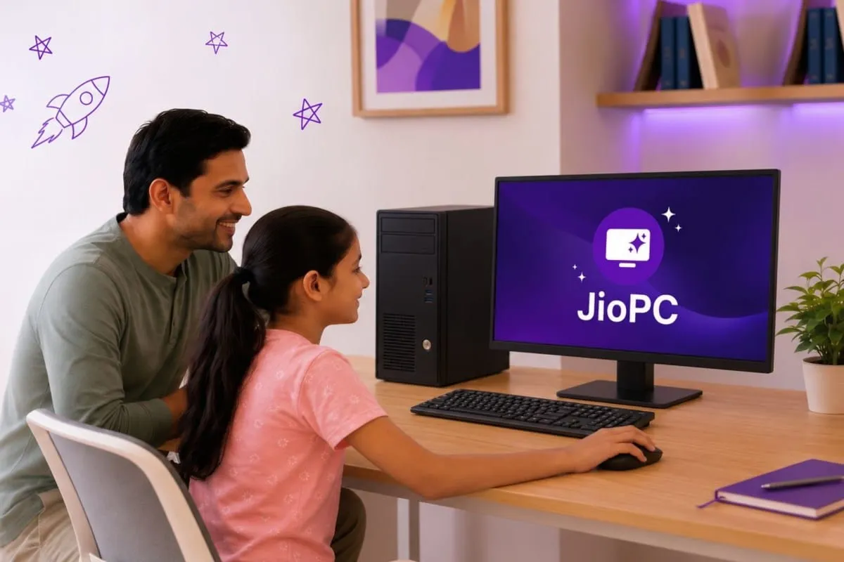 Jio convierte PCs de ocho años en máquinas para IA por 11 dólares