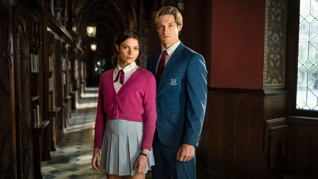 Prime Video estrena doblaje con labios sincronizados por IA en Maxton Hall