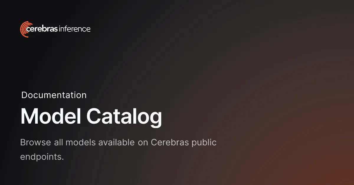 Qwen3.8-27B corre en Cerebras a unos 1.500 tokens por segundo
