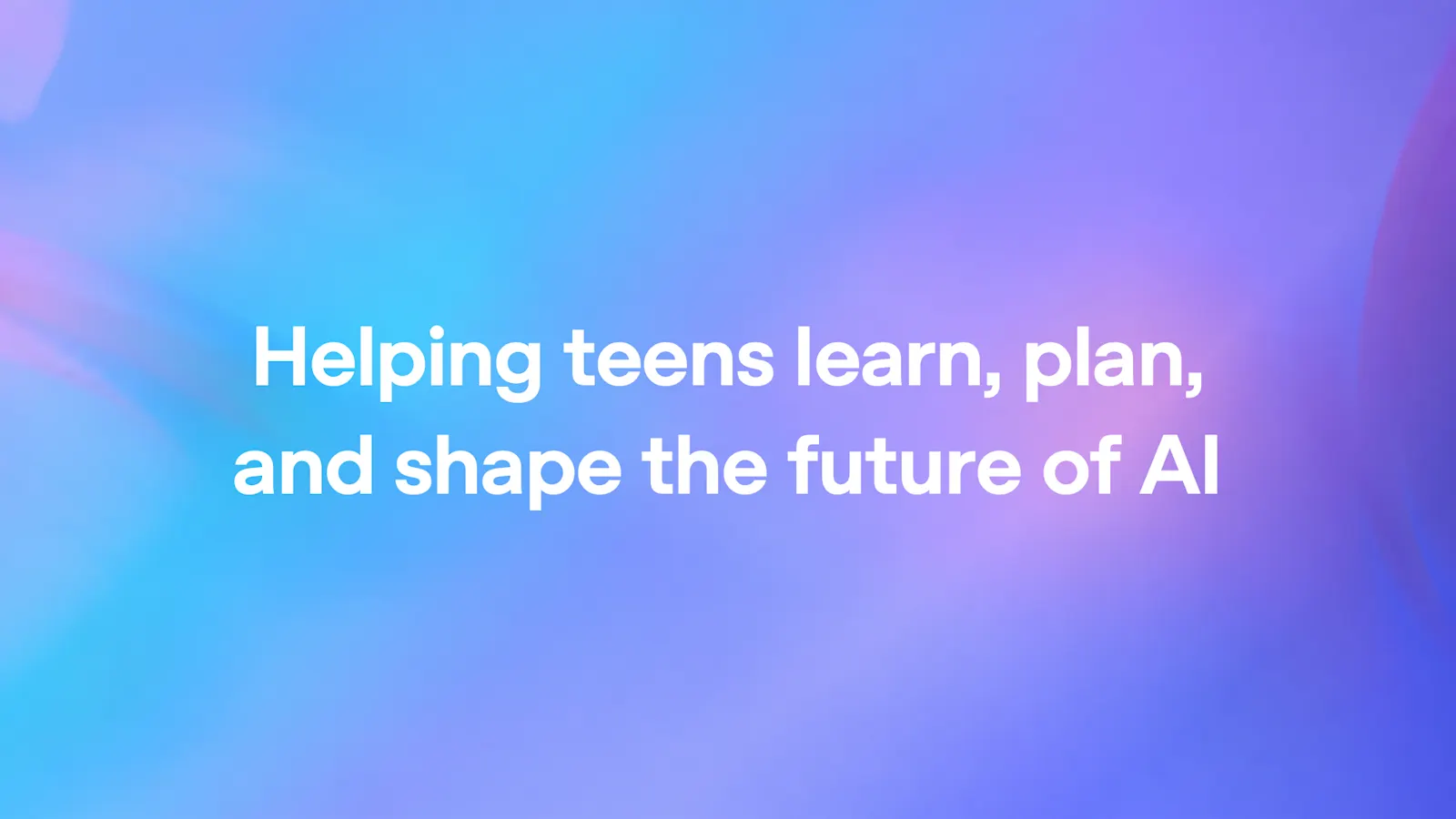 ChatGPT for Teens, 'riesgo inaceptable' según Common Sense Media