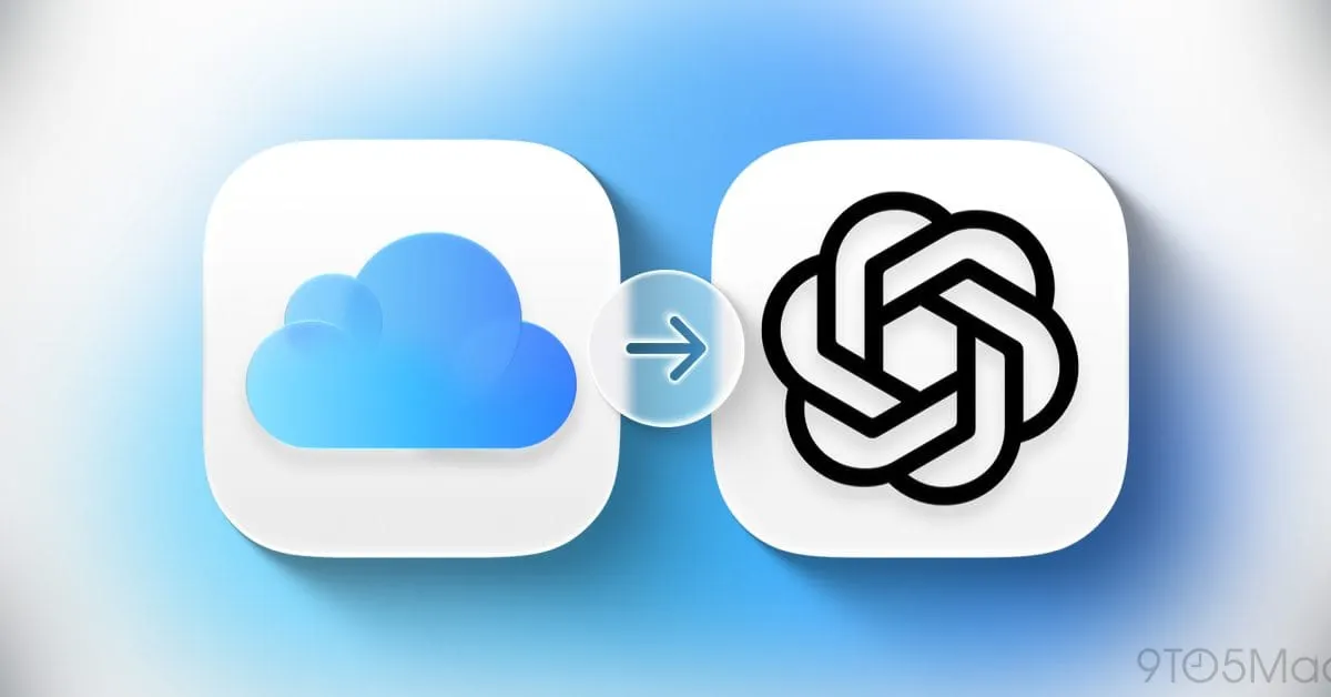 ChatGPT ya conecta con iCloud Mail y Calendar en todos los planes