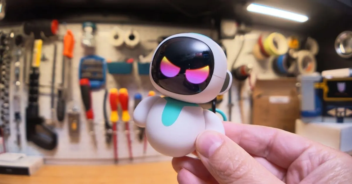 Hackeo del robot Eiliko: 13 millones de conversaciones expuestas