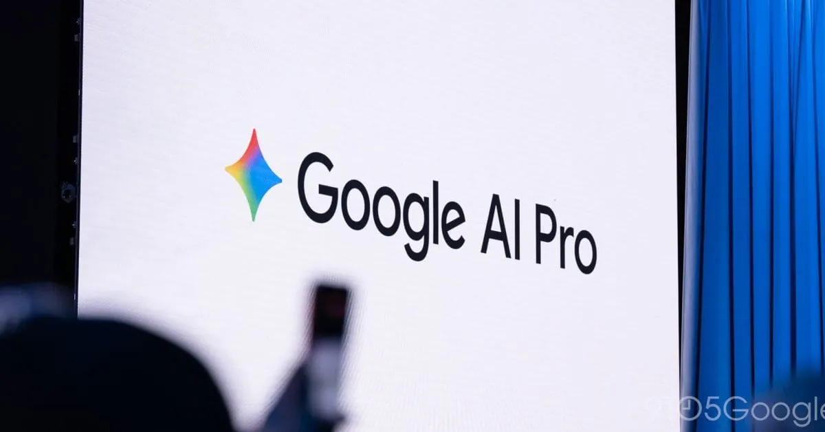 La prueba gratis de Google AI Pro trae menos que el plan de pago