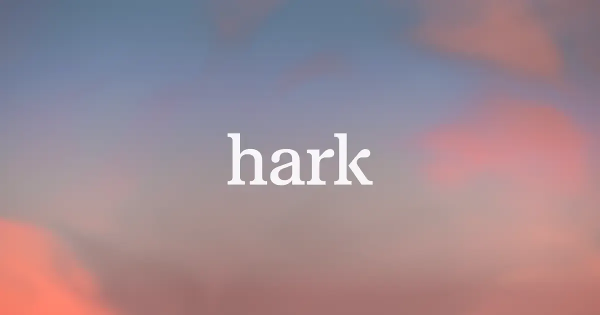 Hark Pro, el asistente de Brett Adcock: gratis, 20 o 100 dólares
