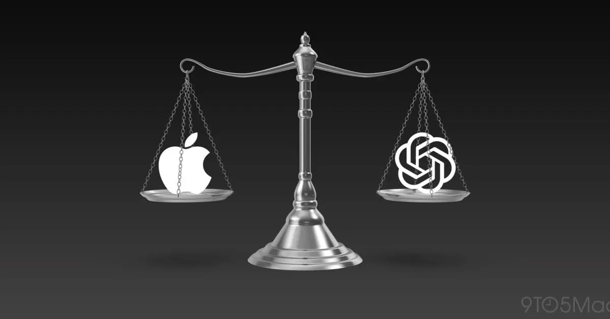 Juez ordena a OpenAI entregar documentos a Apple en el juicio
