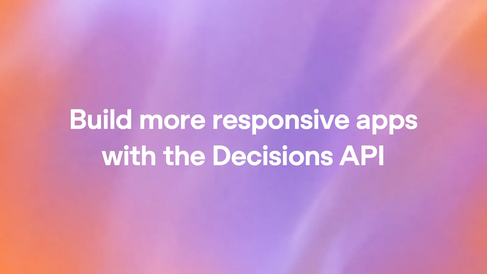 OpenAI abre a todos Decisions API, su rival de Jev