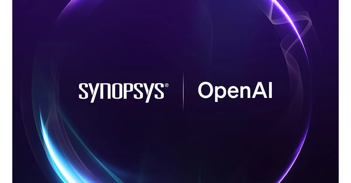 OpenAI y Synopsys pactan GPT-Synopsys para diseñar chips