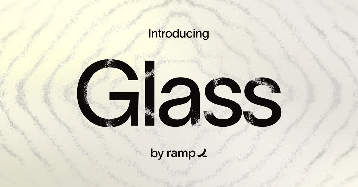 Ramp abre Glass, la IA que aprende cómo trabaja tu empresa