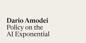 Amodei publica 'Policy on the AI Exponential' y pide testing obligatorio para modelos frontera