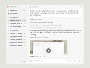 Cursor 3 estrena interfaz para correr flotas de agentes locales y en nube en paralelo desde un solo workspace