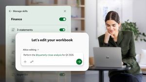 Microsoft mete Skills en Excel: guarda un análisis una vez y que lo use todo el equipo