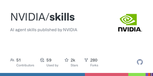 NVIDIA abre un catálogo de más de 200 skills para que agentes como Claude Code usen su software