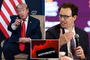 Trump rechaza eximir al Reino Unido y aliados G7 del veto de exportación de los modelos top de Anthropic