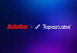 Adobe compra Topaz Labs para llevar la IA de imagen y vídeo a tu propio dispositivo
