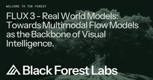 Black Forest Labs lanza FLUX 3, un modelo que genera vídeo con audio y controla robots de Audi