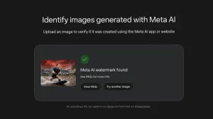 Meta hizo su propio detector de imágenes con IA, Content Seal, y las pruebas ya le encuentran agujeros