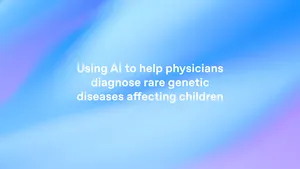 o3 Deep Research consigue 18 diagnósticos nuevos en 376 casos pediátricos sin resolver de Boston Children's