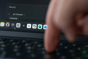 Perplexity lleva Personal Computer a Windows: un agente que orquesta 20 modelos sobre tus archivos y tu Office