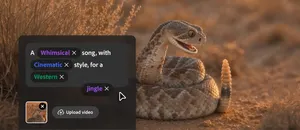 Adobe abre a todos los usuarios la generación de música, voz y efectos de sonido de Firefly